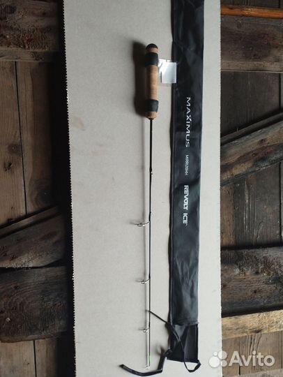 Зимнее удилище