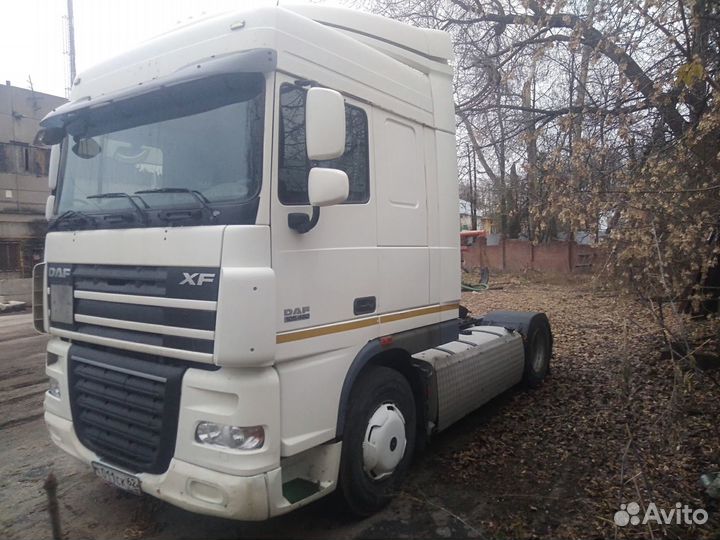 DAF XF 105.460, 2012