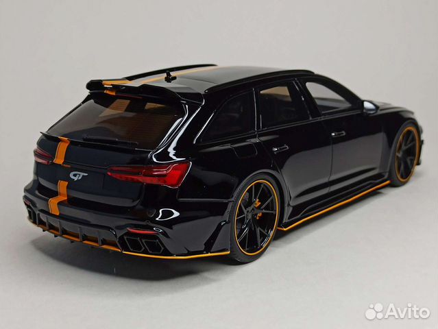 Audi RS6 Avant Mansory 1:18 Gt Spirit