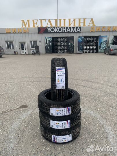 Kinforest KF-550 205/55 R16 94V