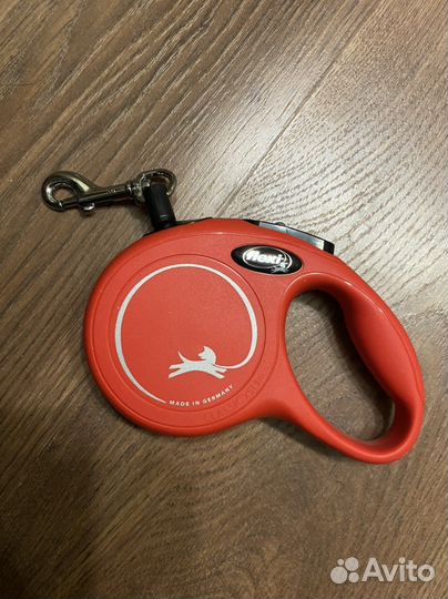 Рулетка для собак flexi xs