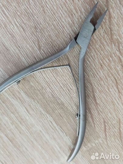 Кусачки для ногтей