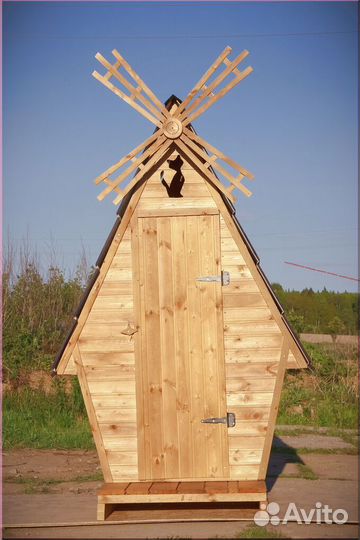 Дачный туалет JKT222