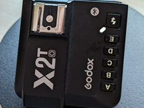 Синхронизатор godox x2t