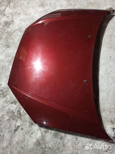 Капот Ford focus 1 USA