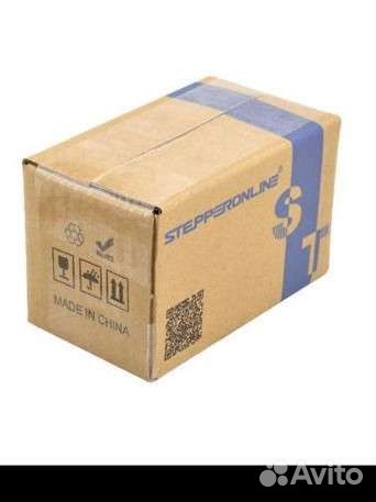 Шаговый двигатель nema 17 3D принтера Ender 3 5