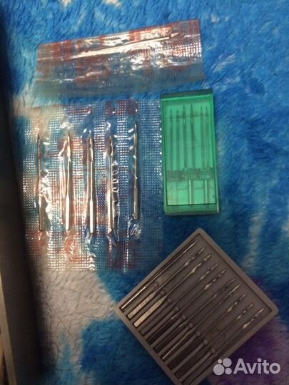 Иглы для швейных машин