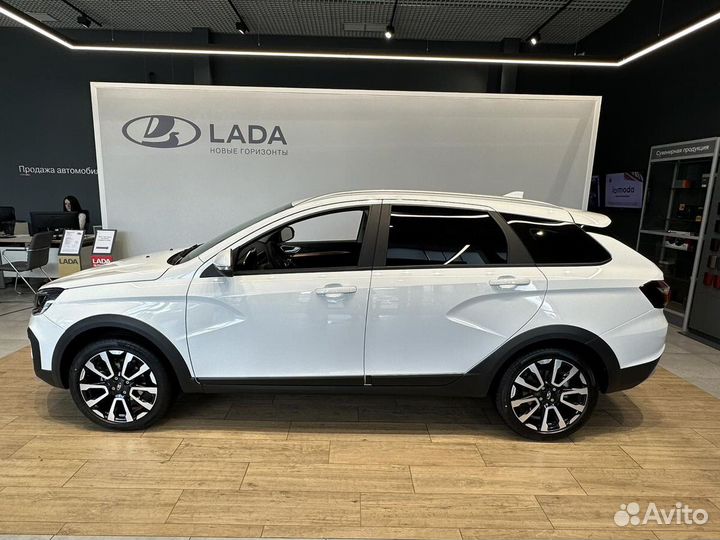 LADA Vesta 1.6 CVT, 2024