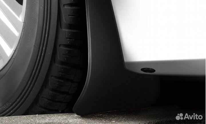 Брызговики задние Volkswagen Transporter 2015-2019