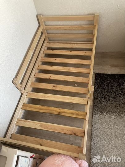 Детская кровать от 3 лет бу
