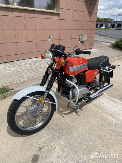 Ява 350 Jawa 634.7
