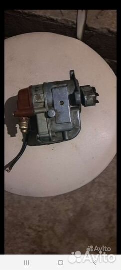 Магнето для пускача