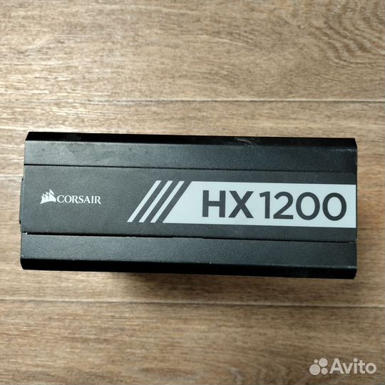Блок питания corsair 1200