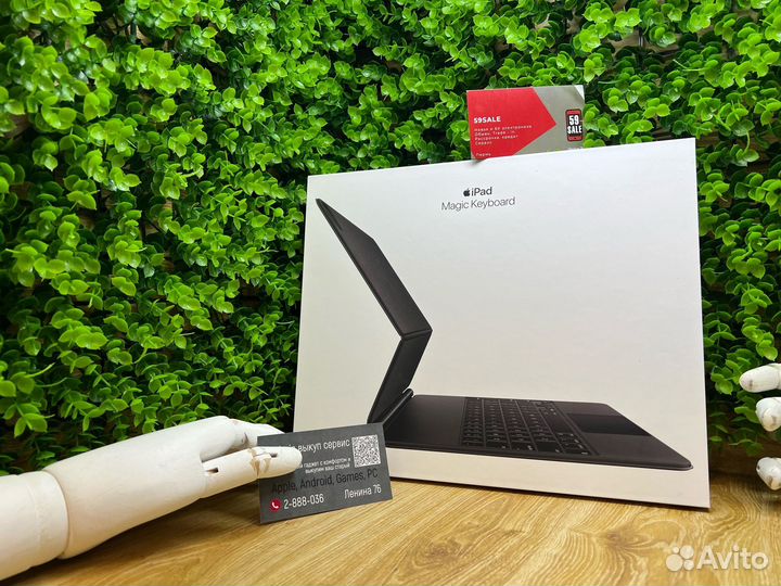 Apple iPad Magic Keyboard / iPad Pro 12.9