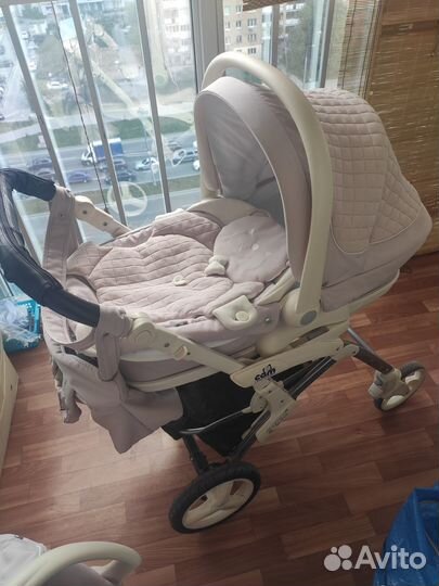 Коляска cam dinamico up 3в1