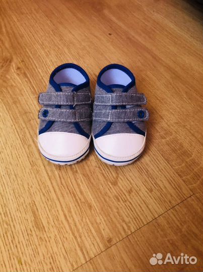 Пинетки для мальчиков