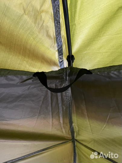 Палатка душ туалет проветриваемая 100х100х210 см