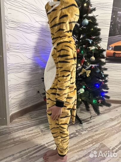 Костюм тигра, разм. 116