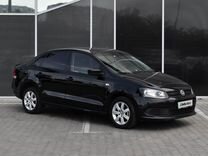 Volkswagen Polo 1.6 MT, 2015, 146 982 км, с пробегом, цена 1 035 000 руб.