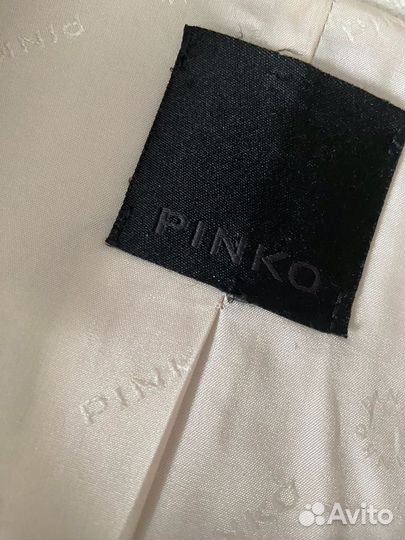 Пальто женское Pinko демисезонное