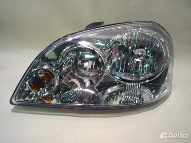 Фара Chevrolet Lacetti sedan/wagon передняя левая