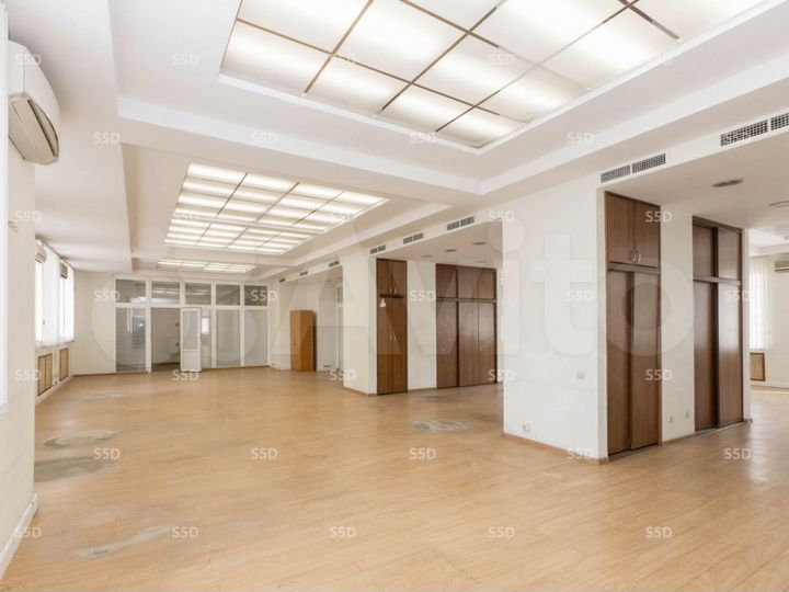 Сдам офисное помещение, 180 м²