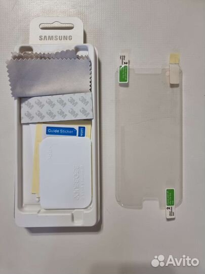 Защитная пленка на Samsung 7 edge