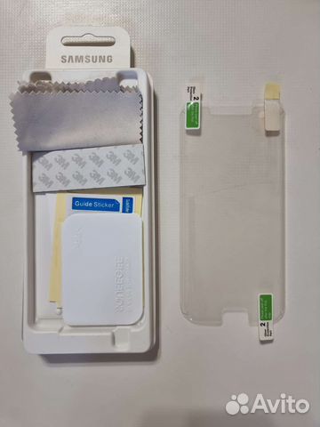 Защитная пленка на Samsung 7 edge