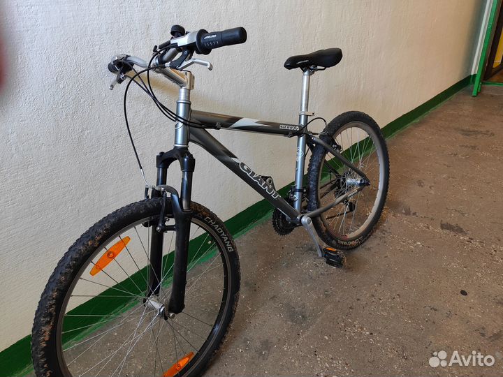 Велосипед MTB giant sierra