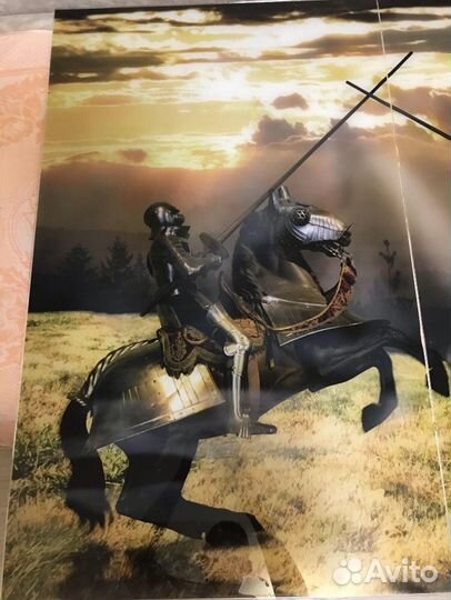 Стекло с термопечатью