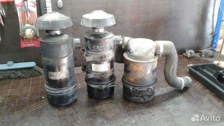 Воздушный масляный фильтр Carrier, Thermo King