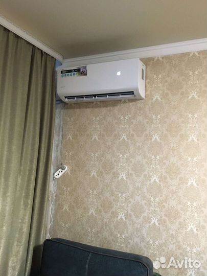 Установка сплит системы