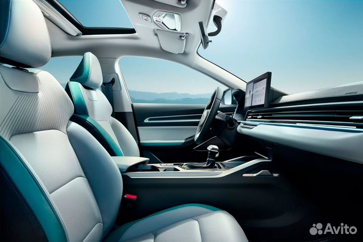 Geely Emgrand 1.5 AT, 2024