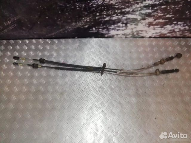 Трос МКПП Chery Fora 2.0 2004-2012