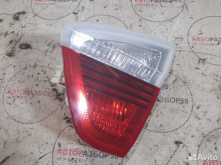 Фонарь правый BMW 3 E90