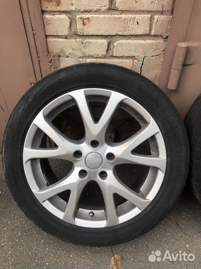 Мазда Диски r 17