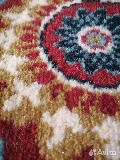 Дамасский Сирийский шерстяной ковер