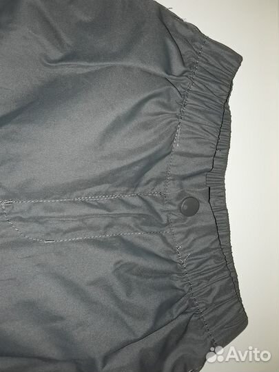 Штаны серые Futurino уличные на мальчика 3 лет