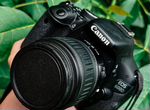 Canon 600d + 2 объектива