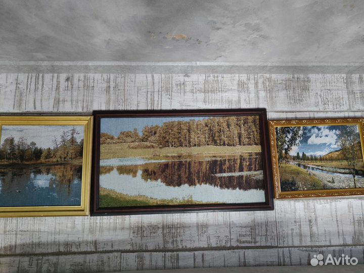 Гобеленовые картины