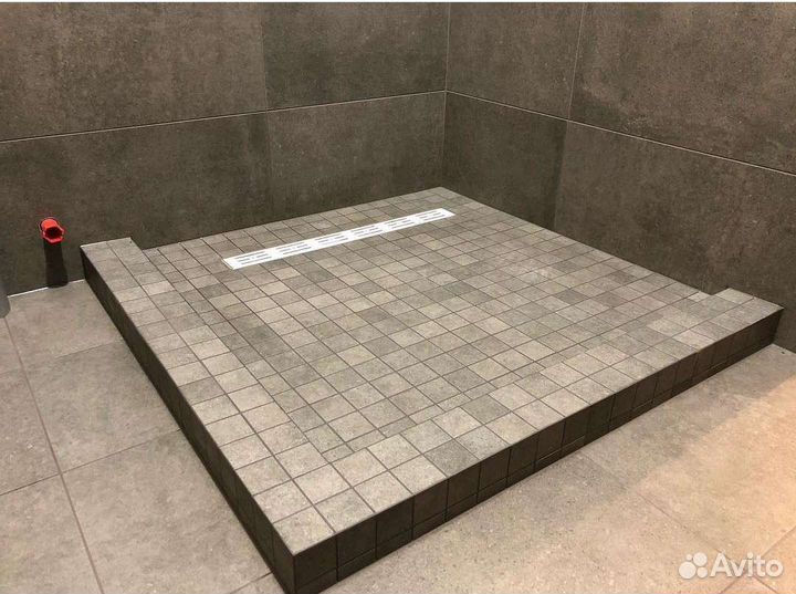 Ремонт ванной под ключ