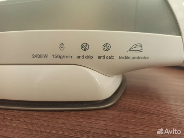 Утюг Braun texstyle 7