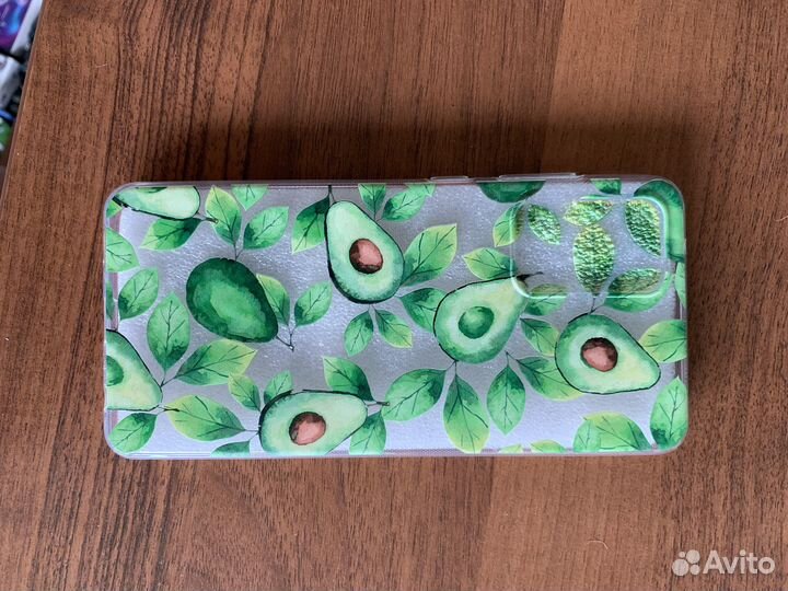 Силиконовый чехол на Samsung Galaxy A72