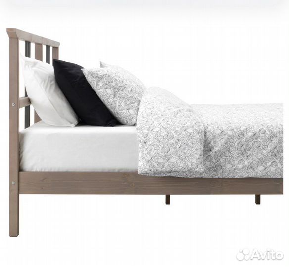 Кровать Рикене IKEA 160х200