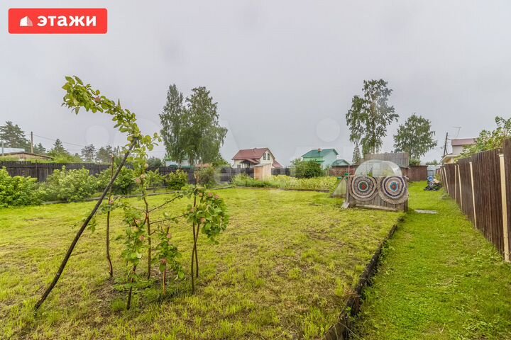 Дача 44,1 м² на участке 12 сот.