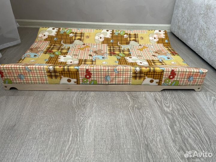 Пеленальная доска