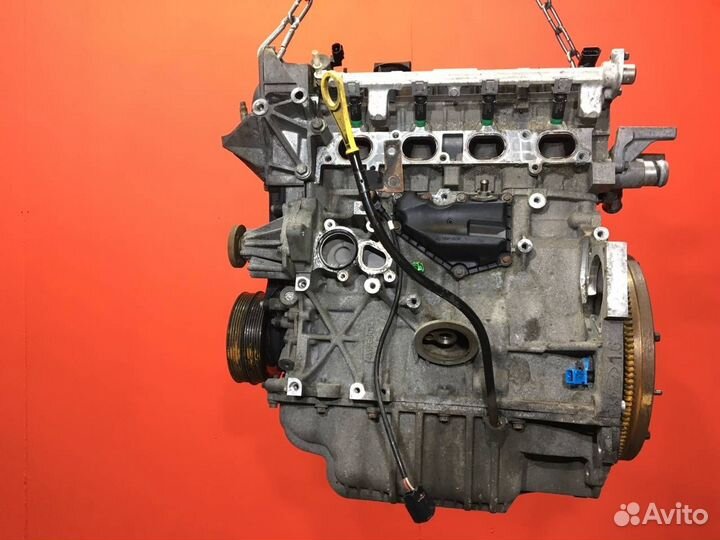Двигатель для Ford Focus 2 hxdb (Б/У)