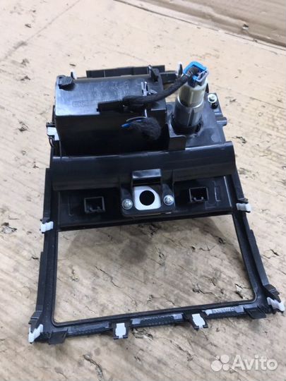 Накладка в салоне Mazda Mazda6 GH L5VE 2011