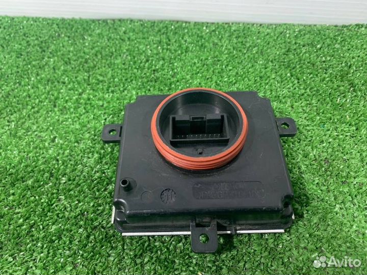 Блок управления светом Audi A6 С7 chva 2012