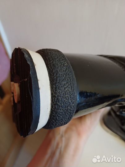 Дутики женские зимние 38